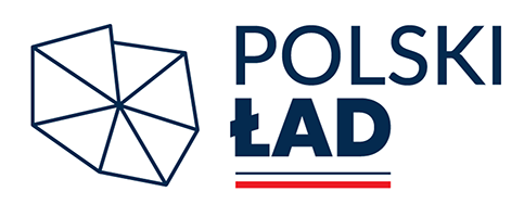 Logo: Polski Ład